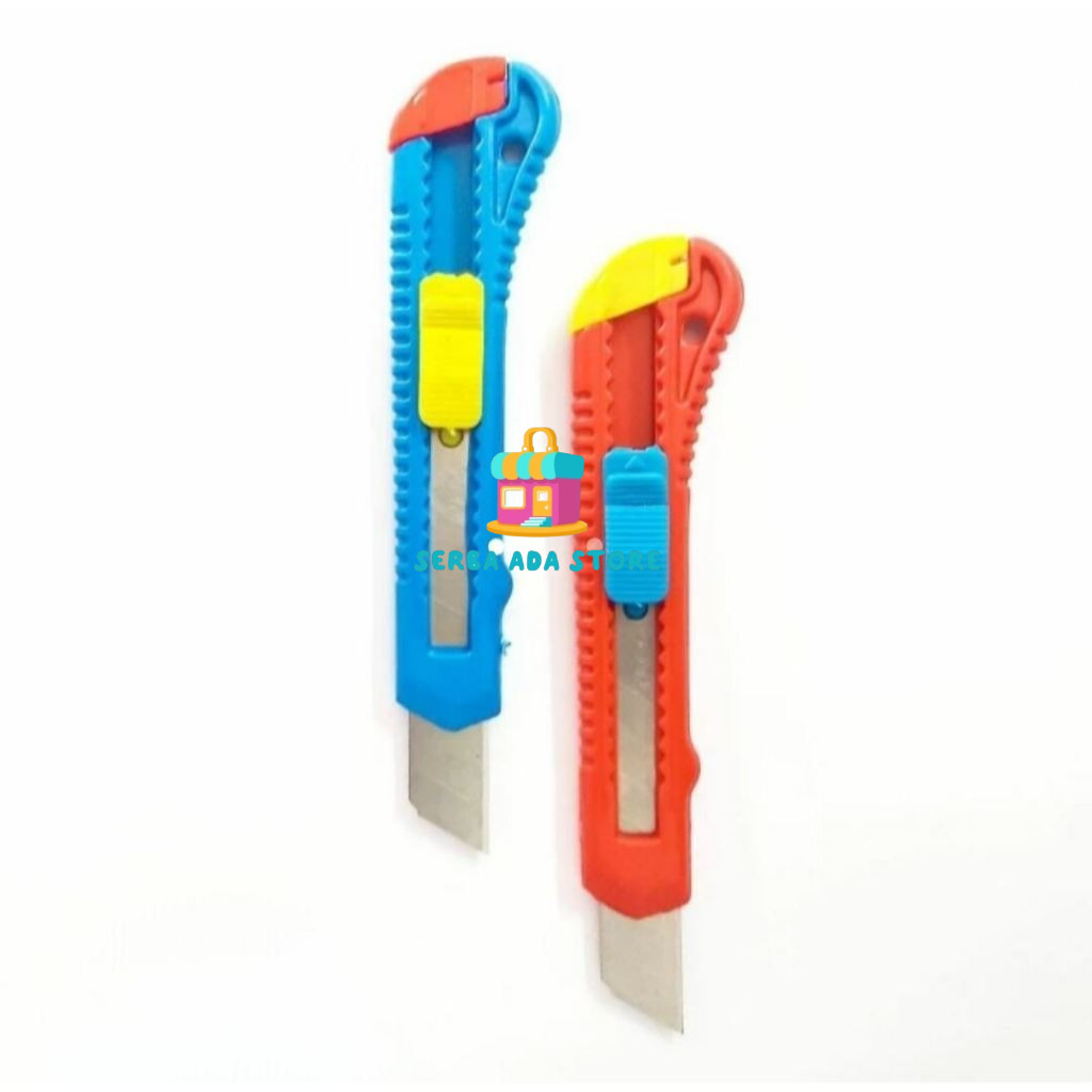 

Cutter Taco CT-88 Besar Pisau Cutter Taco 88 - SAS88