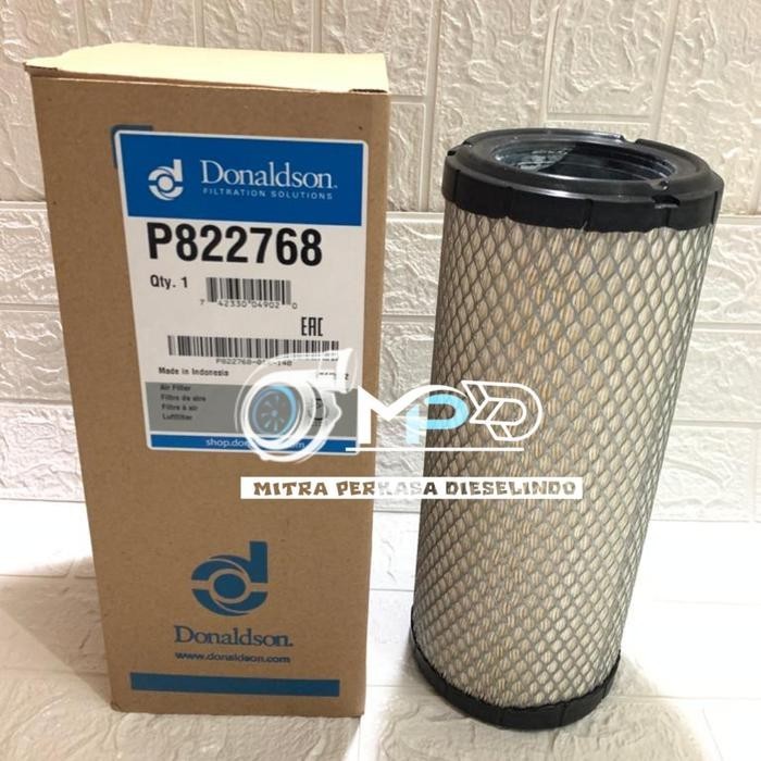 P822768 Filter Udara Komatsu PC40 PC 40 Donaldson
