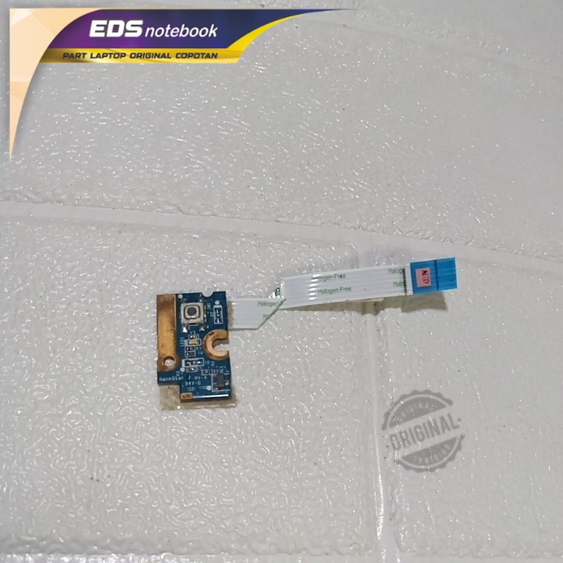 Board Power Switch ON HP Compaq Presario CQ42 G42 G42-380tx G42-372tu CQ42-457tu CQ42-268tx