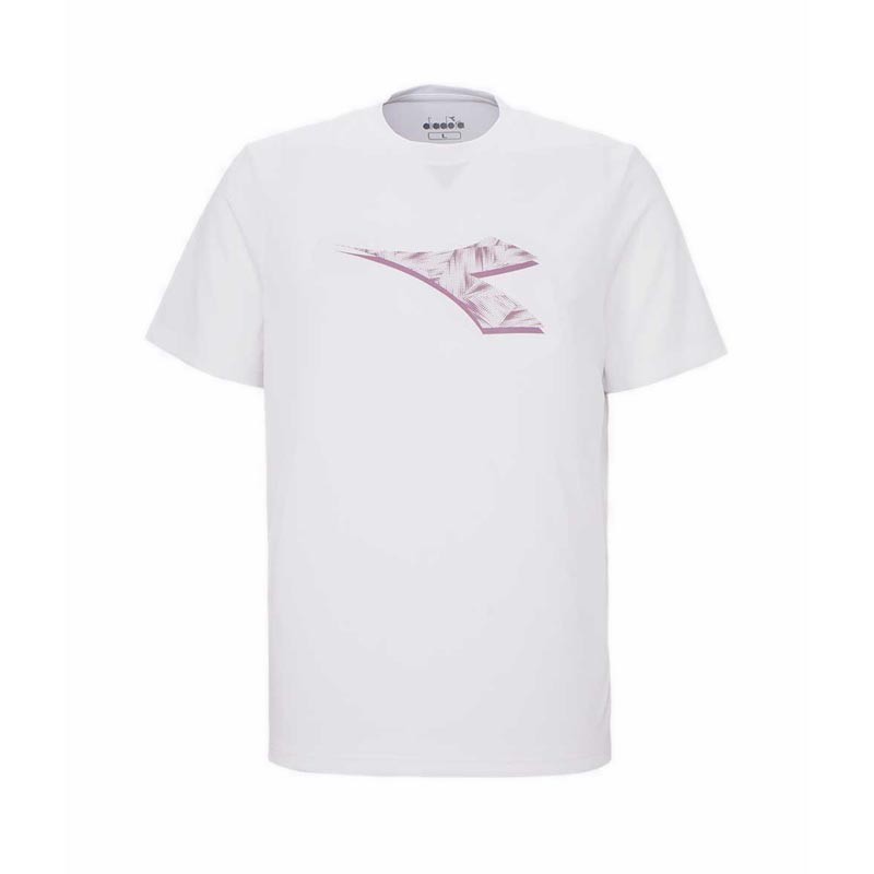 Diadora Pairy  Women's Tshirt - White