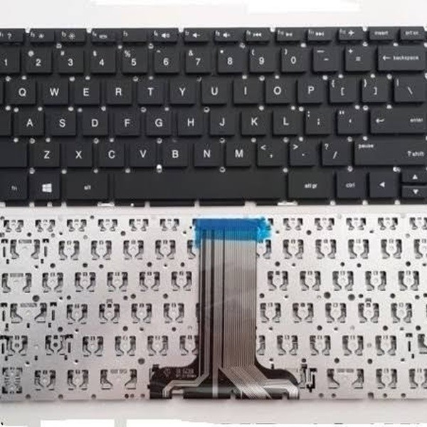 Keyboard HP 14dk 14sdk 14-dk 14s-dk 14-dk0023au 14-dk0073au 14-dk1022wm 14-dk1025wm 14s-dk0005au