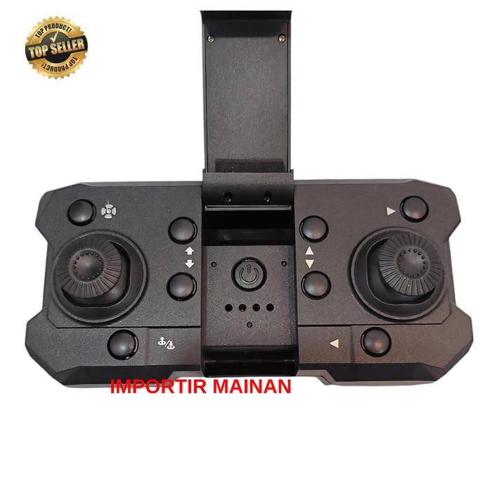 part rc drone brushless E88S remote - receiver board - propeller 8pcs - remot E88S by Urbanite store