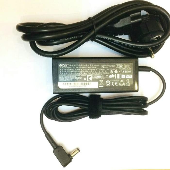 Adaptor Charger Laptop Acer Aspire V