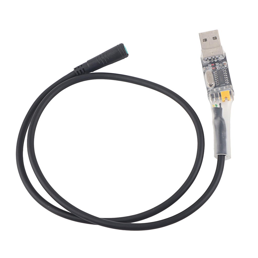 E-bike Bafang USB Programming Cable for BAFANG BBS01 BBS02 BBS03 BBSHD Mid Drive Motor Kits Electric