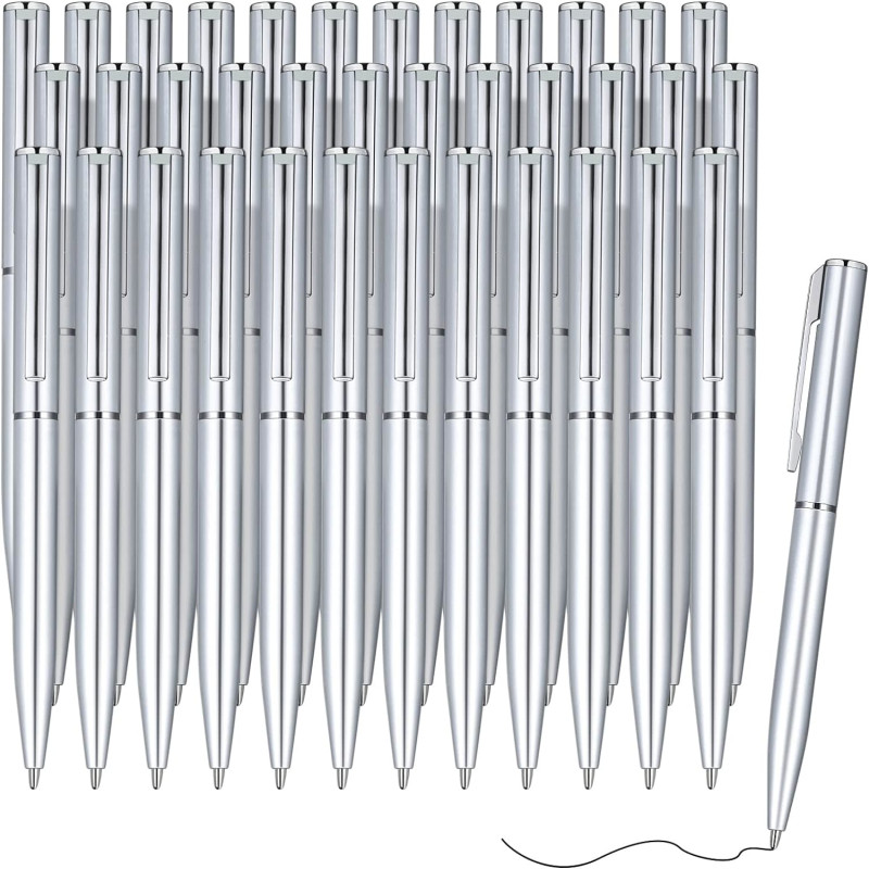 

10Pcs Mini Pocket Pen 10cm Rotary Ballpoint Pen Short Small Pens Tiny Office Pen, Pockets Signature Pen, For Office Stationery