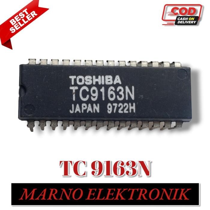 IC TC9163N TC 9163N TC9163 TC 9163