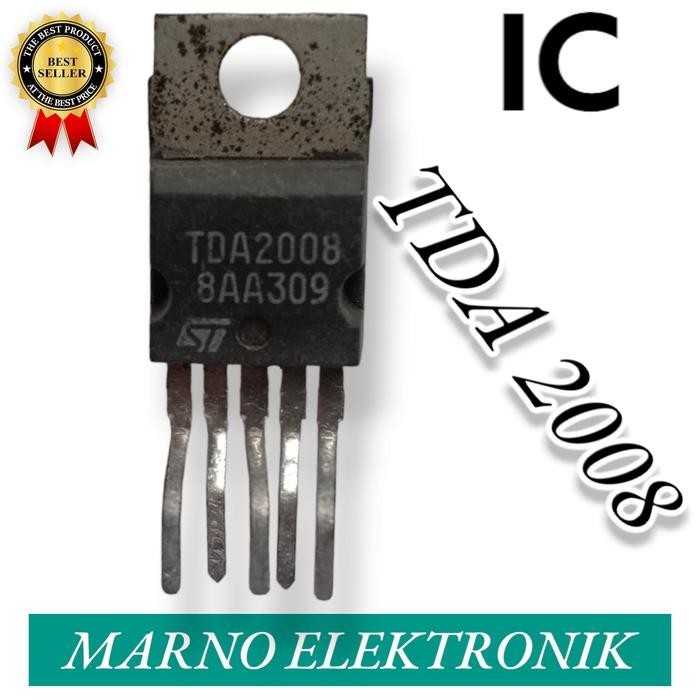 IC TDA 2008 TDA2008 TDA-2008