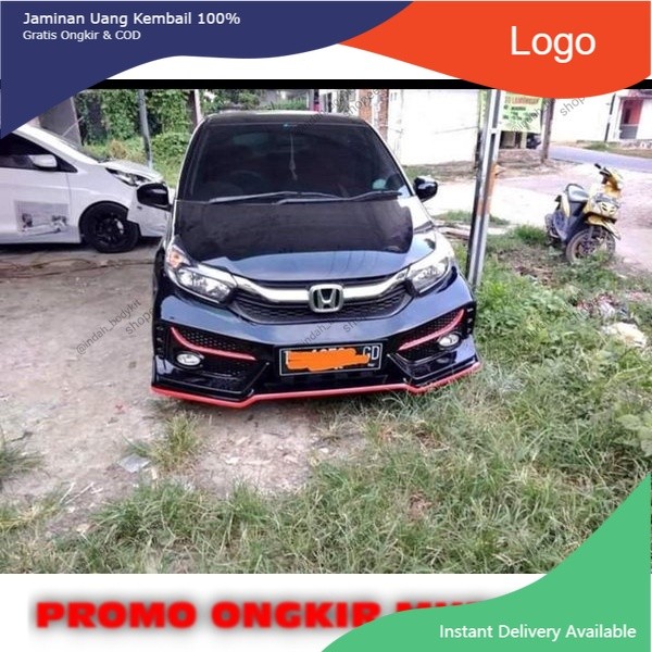 BODYKIT HONDA NEW BRIO TYPE R