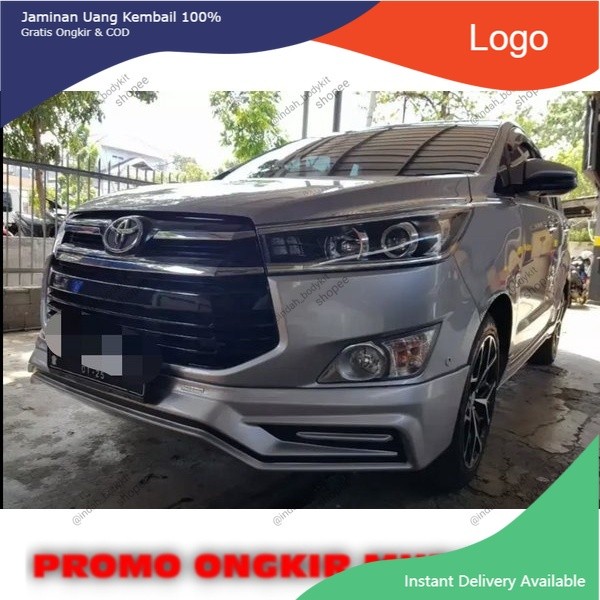 BODYKIT KIJANG INNOVA REBORN TRD
