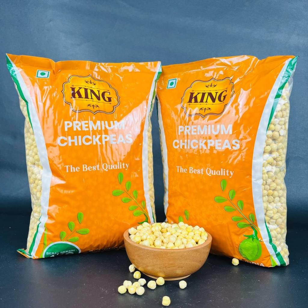 KACANG ARAB 1KG | Kacang Arab 1 Kg Gurih Asli Oleh Oleh Haji & Umroh Chickpea | Kacang Arab Original