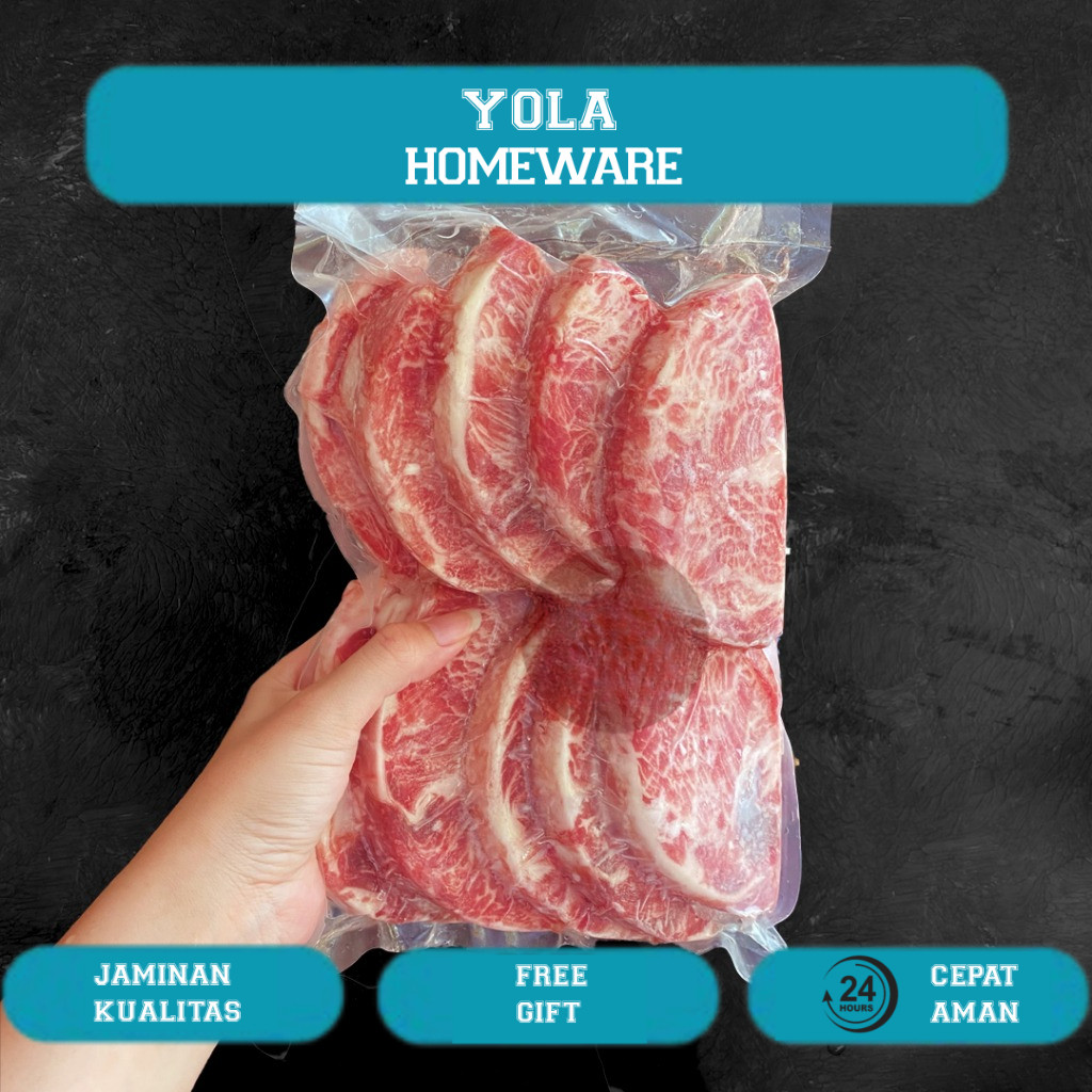 

Daging Wagyu Mess / Trimming Meltique 1Kg