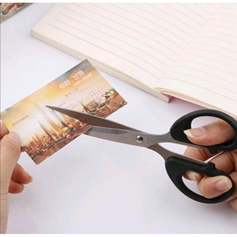 

KSM Gunting kecil stainless stell Gunting kain kertas