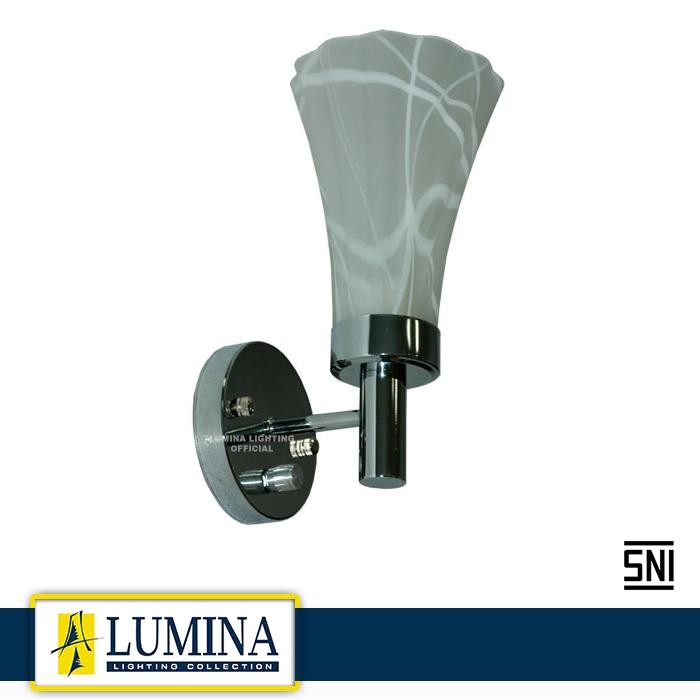 LUMINA Lampu Hias Lampu Dinding Indoor Lampu Dinding Lumina Model 9102/1W