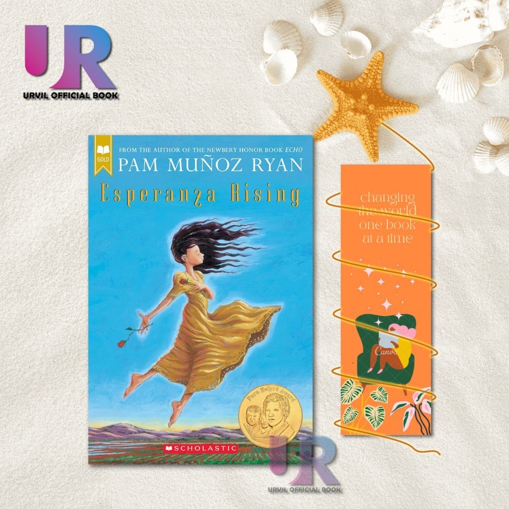 Esperanza Rising | Scholastic Gold | By Pam Muñoz Ryan (English)