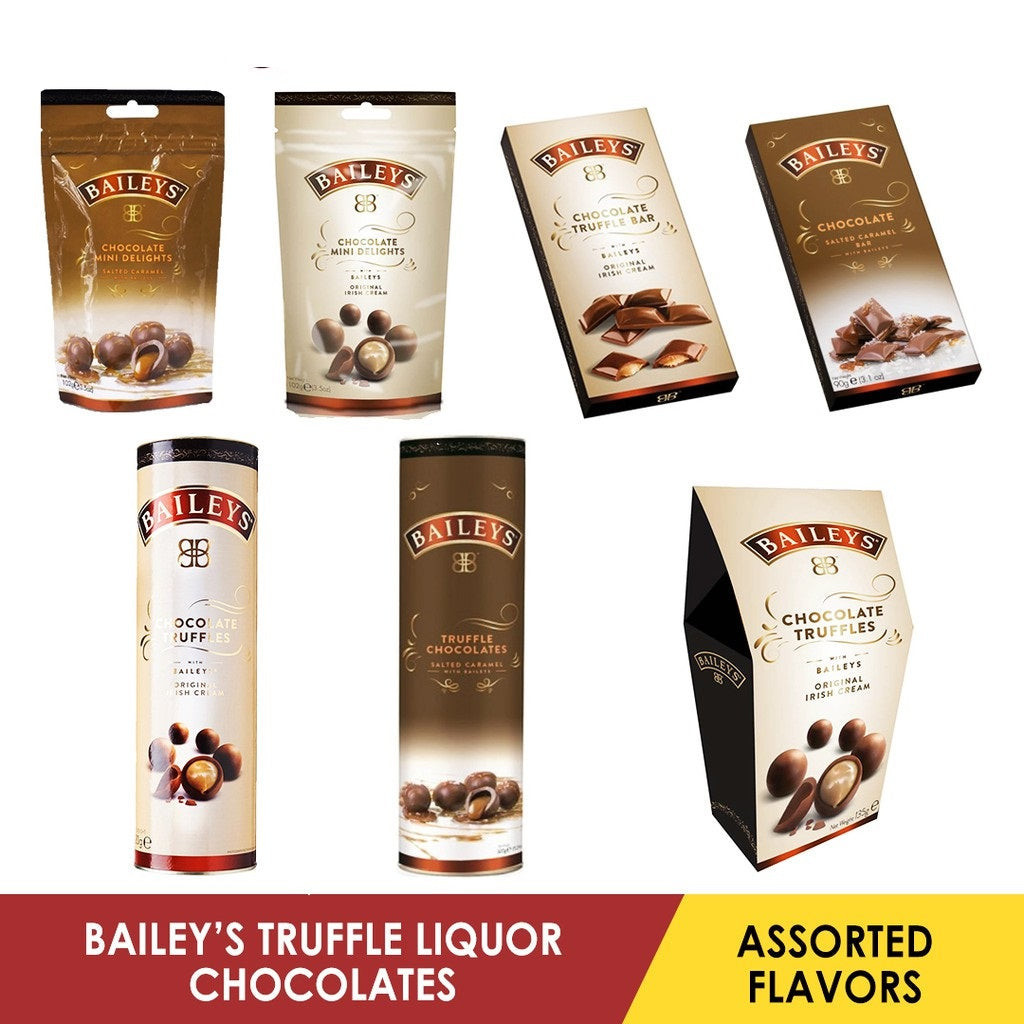 Baileys Truffle Chocolate Assorted Flavor (Product of Ireland)