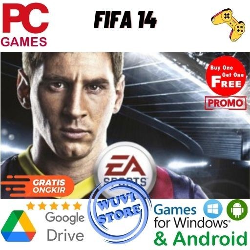 Game PC EAFIFA 14 | GAME PC | GAME LAPTOP