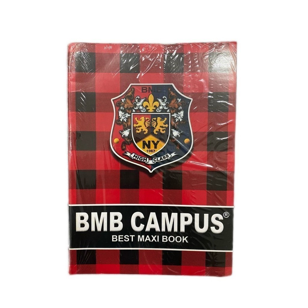 

Buku Tulis Boxy BMB 70 Lembar (1 Pack isi 10 Buku)