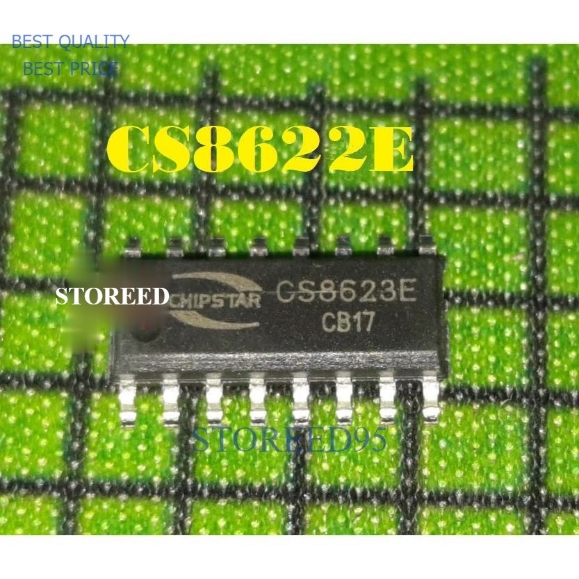 CS8623 CS8623E 8623 SOP-16 SMD Audio Power Amplifier