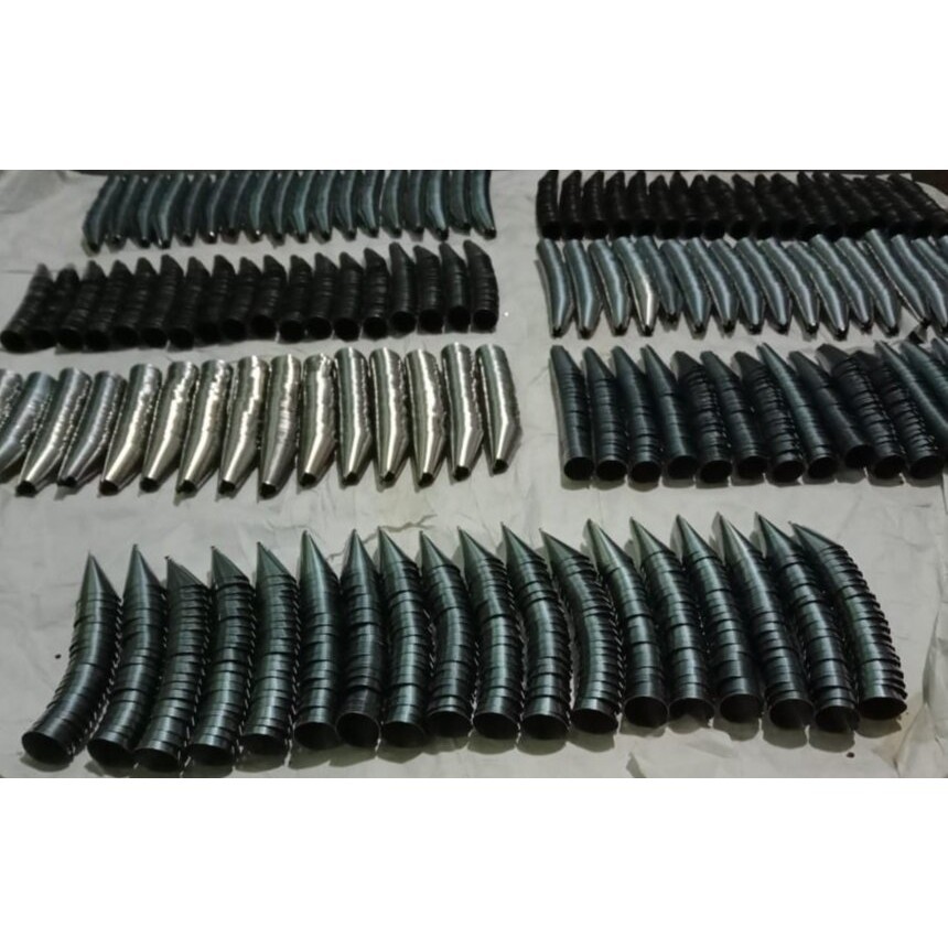 semprit lokal jadul tinggi 4cm,penghias kue ultah tahun dan membuat cetakan kue kering atau nastar b