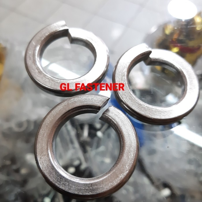 Ring Per Stainless Steel 304 M24 / Spring Washer / SUS 304 / WL SS304