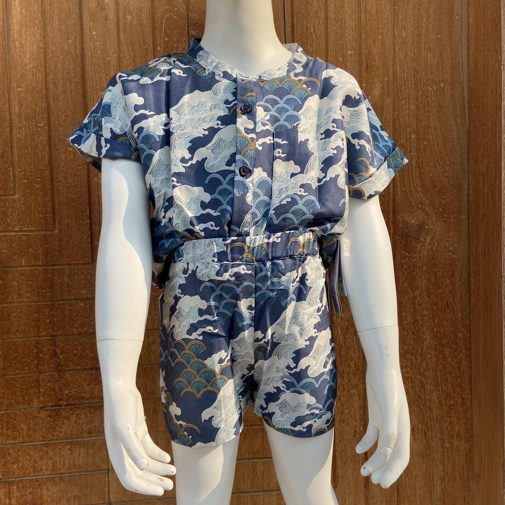 Kami Kanagawa Althius Anak Laki-laki