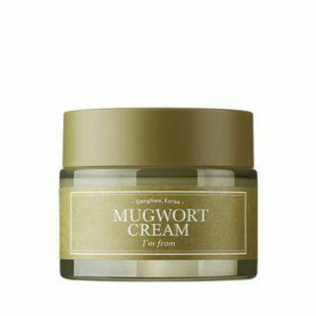 I'm from mugwort cream 50gr | im from mugwort cream 50gr