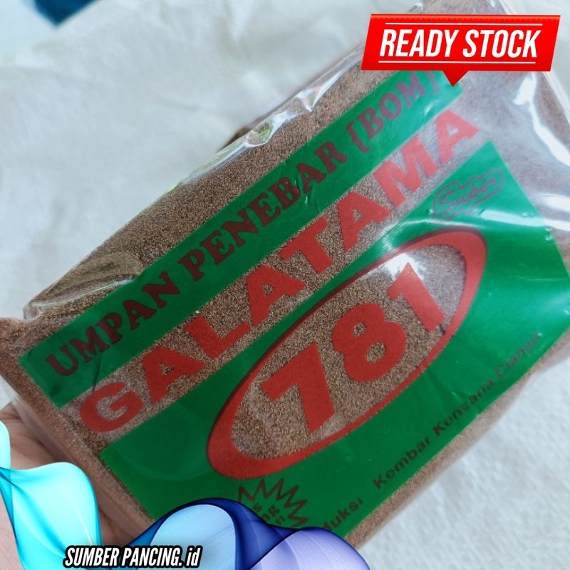 Pelet halus 781 bandul boom pengumpul ikan Galatama