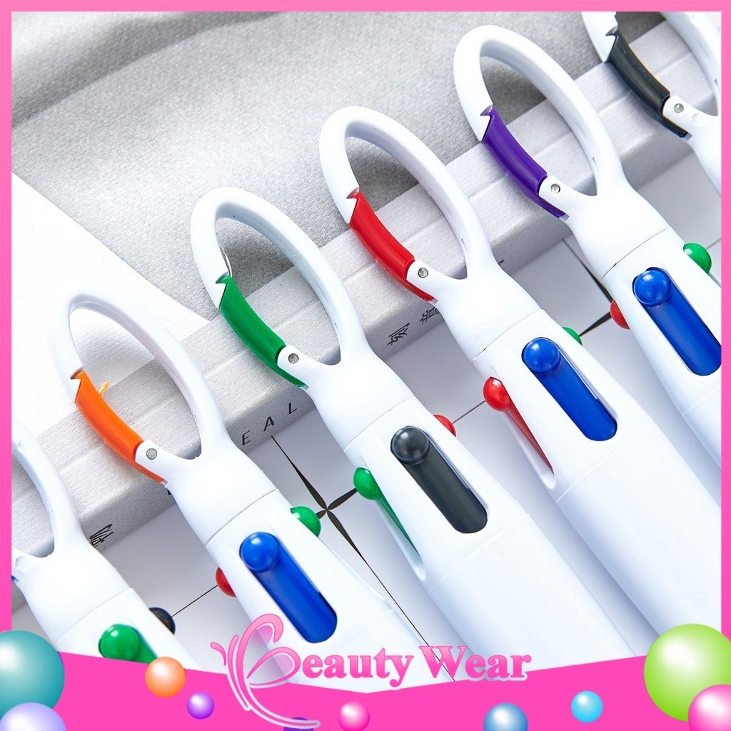 

Pulpen Gantung 4 Warna Sorvenir Sekolah Pekerja Pena Lucu Import