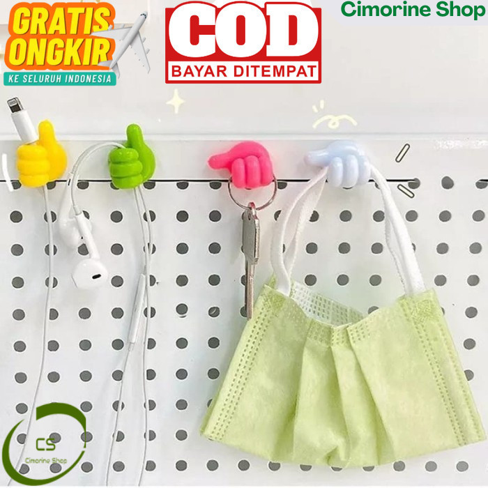 

(Dapat 20pcs) Versatile Holder Clip ORIGINAL DM