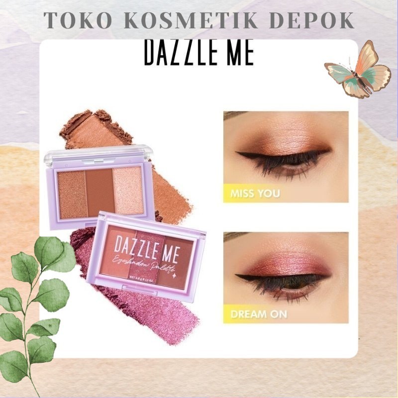 DAZZLE ME CUTIE PIE EYESHADOW | eyeshadow