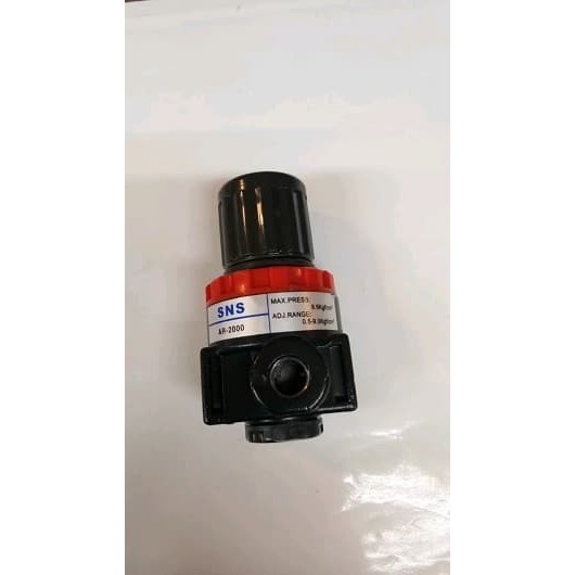 Regulator Nitrogen Fly Speed FS4000