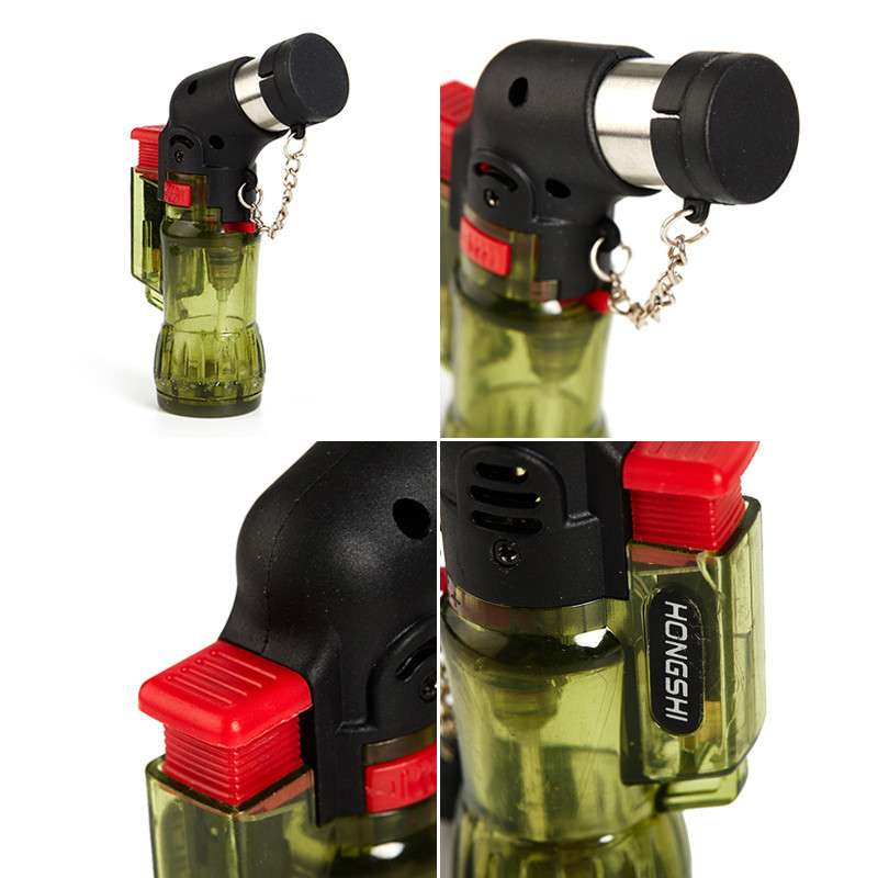 korek api gas - torch jet windproof