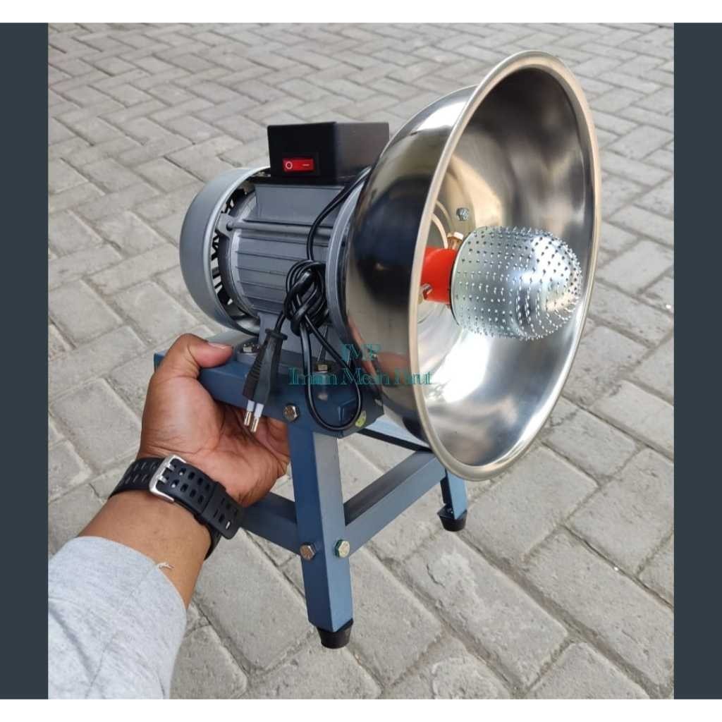 Mesin Parut Kelapa Parutan Kelapa Tanpa Cungkil Model Konde Duduk