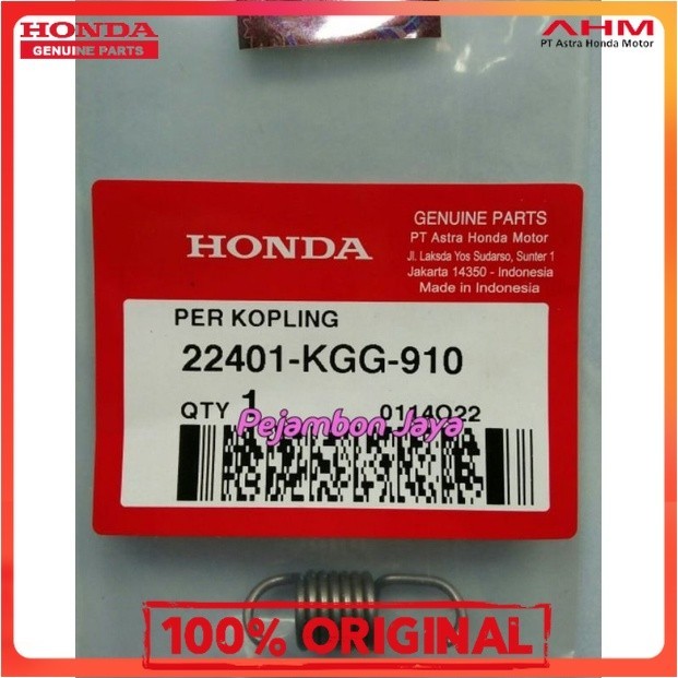 ASLI Ahm ❗️ PER KOPLING Stylo 160 22401KGG910