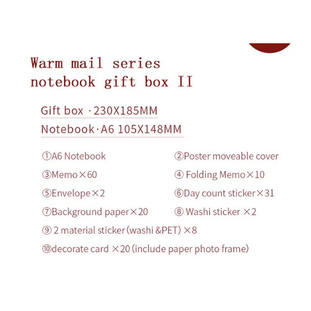 

Promo SCRAPBOOK SET JOURNAL KIT Lengkap Isi 155 Pcs Include Buku + Sticker + Memo + Washi Tape