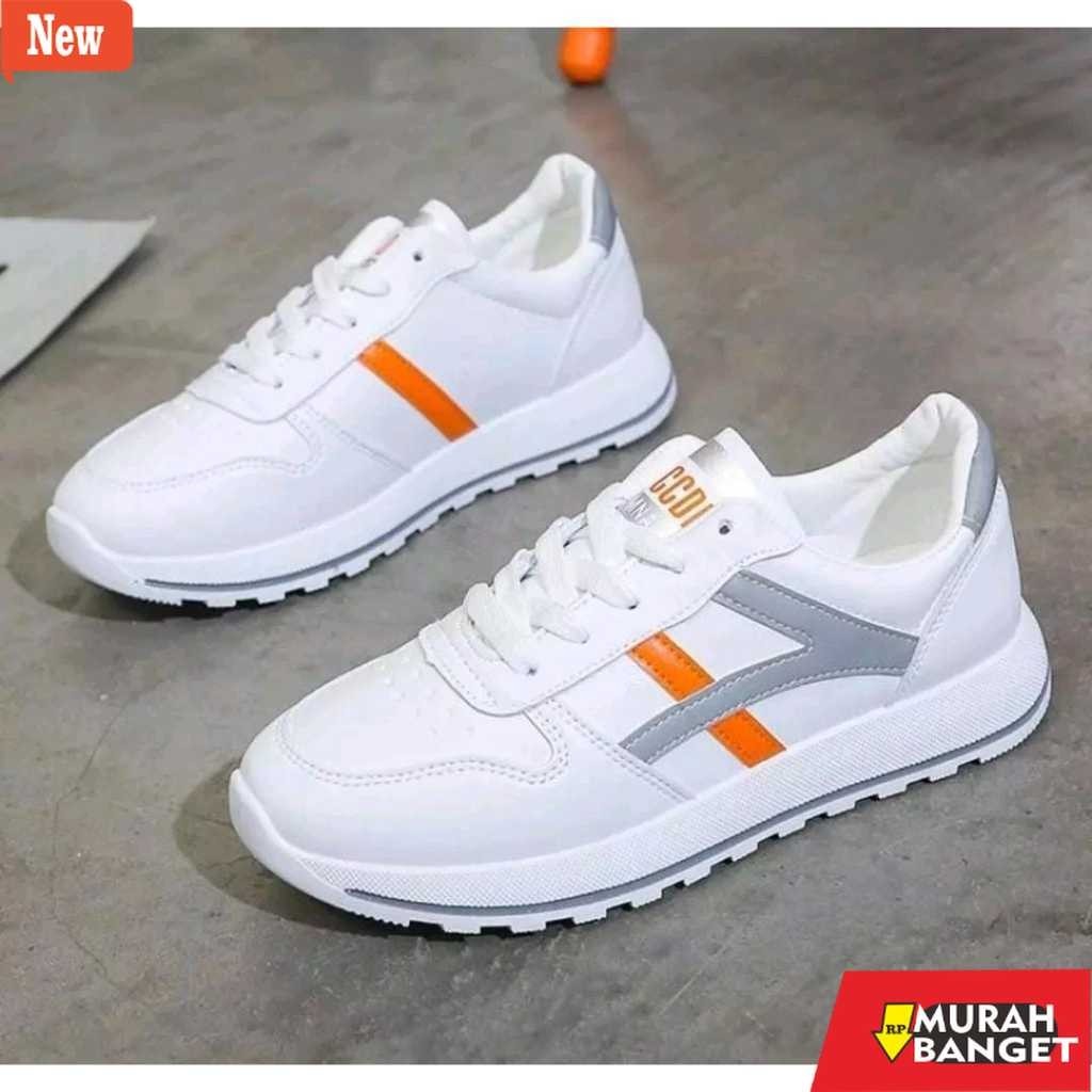 sepatu lari wanita rekomendasi sepatu olahraga terbaru kekinian sepatu volly wanita korea