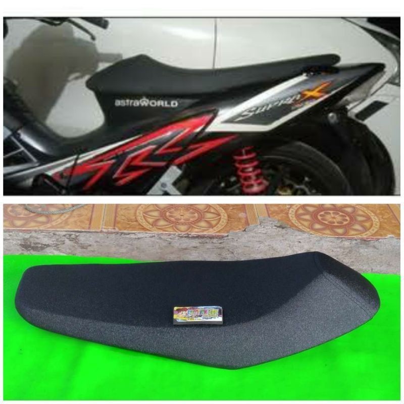 jok supra x 125 fi road race / Model Jok Motor Berkualitas