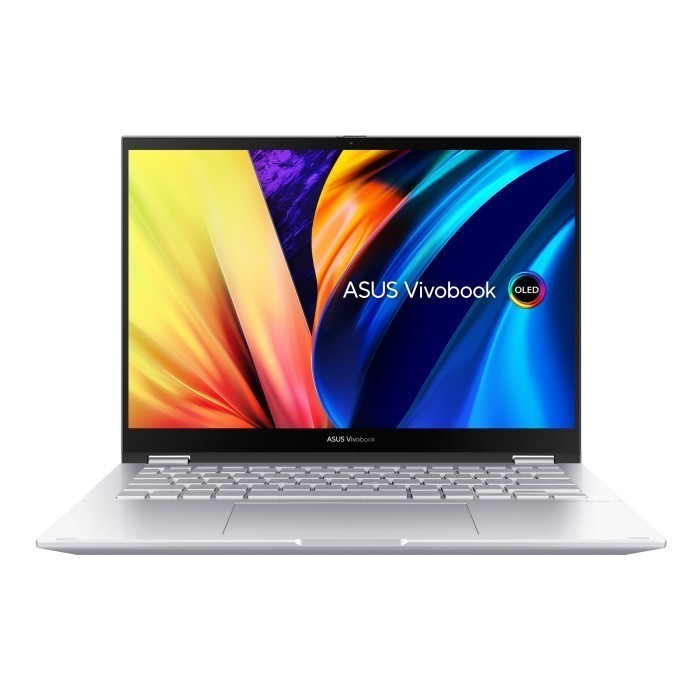 Laptop ASUS Vivobook S14 Flip TN3402YA-VIPS559 - Cool Silver