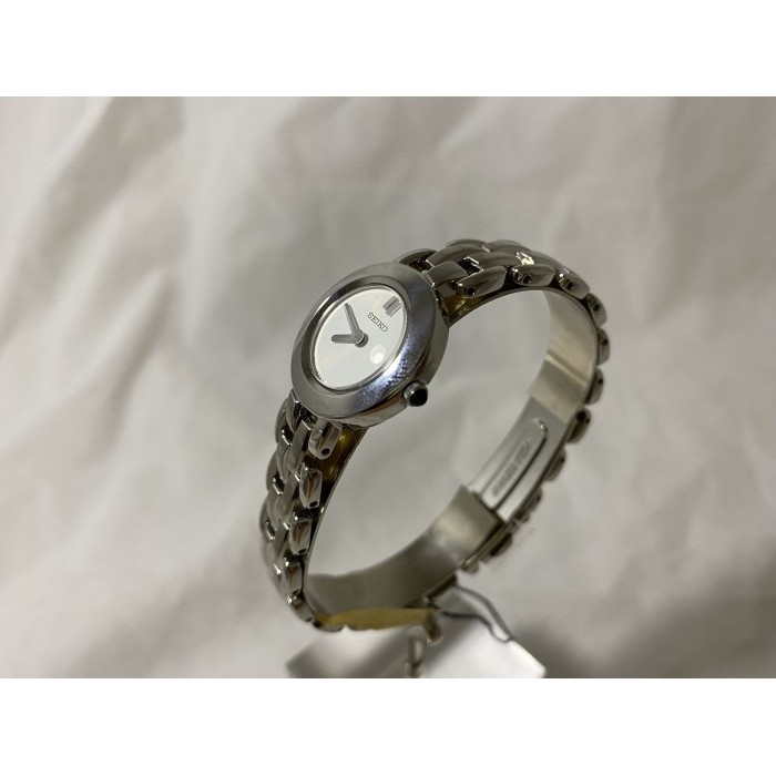 Jam Tangan Wanita Seiko Classic SUJB87 Silver Stainless Original Jam tangan Cantik