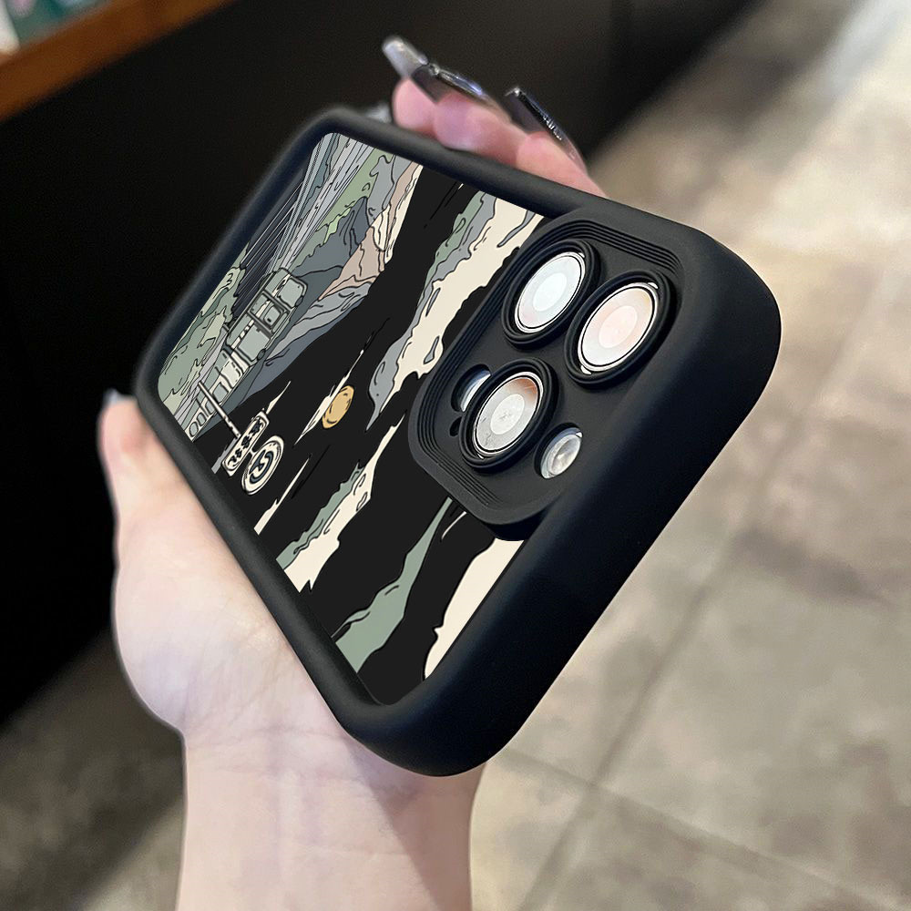 Casing hp untuk Galaxy A55 A53 A54 A05 A05S A15 A14 5G A03S A04S A04E A53 A54 A10S A10 A11 A12 A13 A