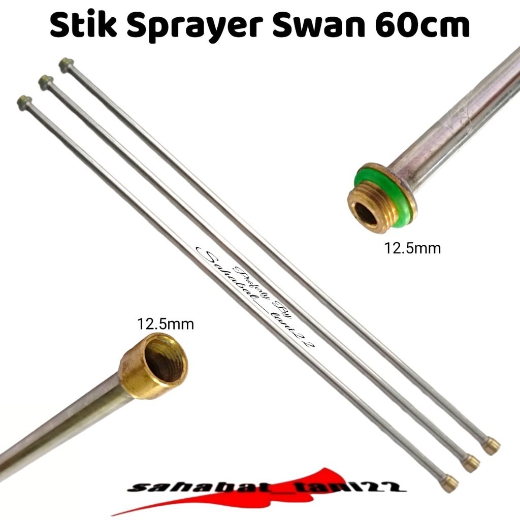 Stik Semprotan Swan Stik Sprayer Swan Manual Stik Sprayer Stik Semprotan Hama