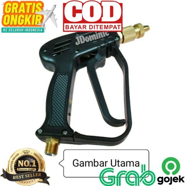 Stik lakoni laguna 70 - stick jet cleaner semprotan high pressure listrik gun pistol sprayer air DM