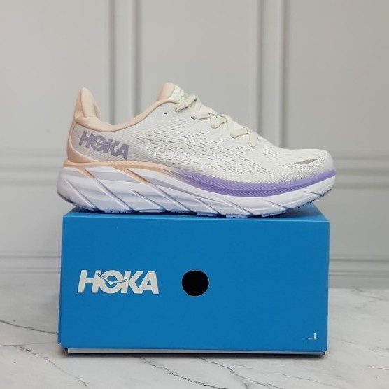 Sepatu Hoka One Clifton 8 Original