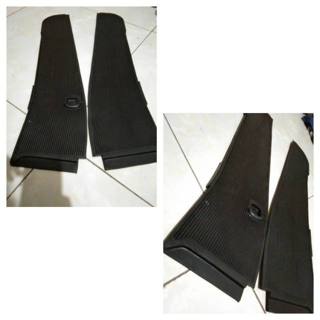 Karpet excel vespa lawas ..