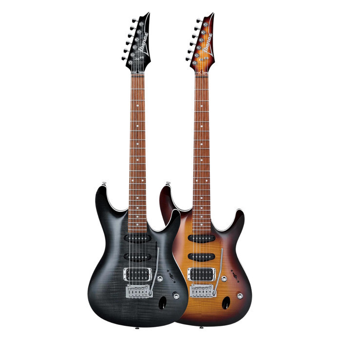 Ibanez SA260FM Electric Guitar - Gitar Elektik