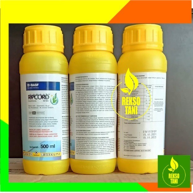 RIPCORD 50EC 500ML INSEKTISIDA