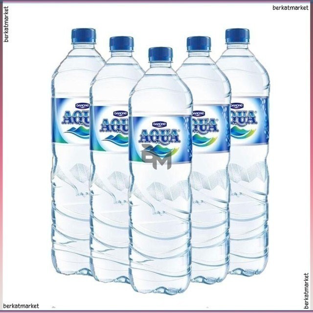 

Air Mineral Minum Aqua Botol Besar 1L 1500ml 1.5L 1500 ML Gelas Kecil Mini Tanggung 120ml 220ml 250ml 330ml 600ml 1 5 19 Liter Dus Karton Original Official Store Distributor