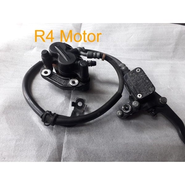 Master Kaliper Rem depan Bajaj Pulsar 135 Original