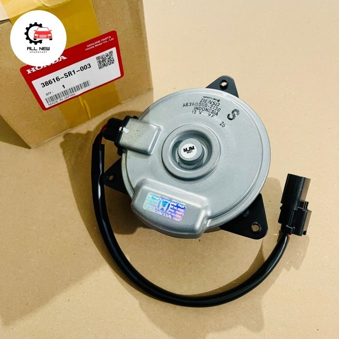 Motor Fan Ac Jazz GK 5 All New Sparepart