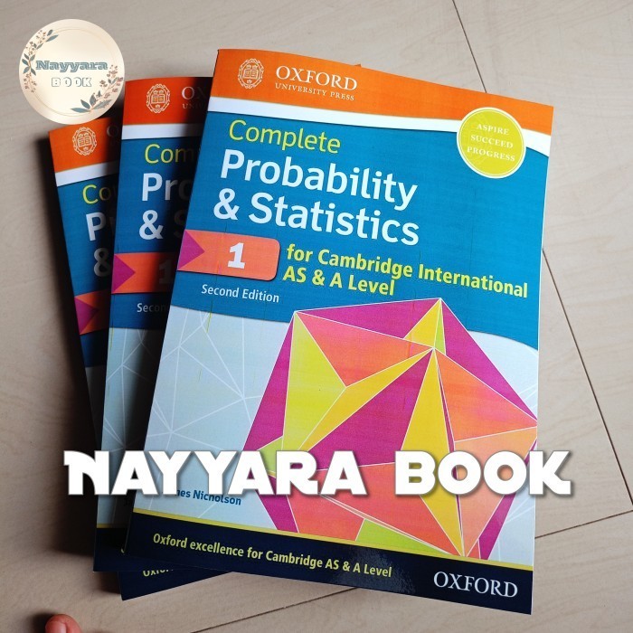BUKU Complete Probability & Statistics 1